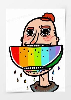 娱乐吃瓜素材图片大全,吃瓜素材图片大全大汇总  第1张