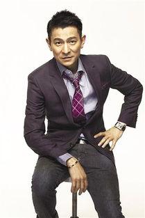 娱乐圈吃瓜刘德华  第3张